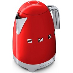 Электрический чайник Smeg KLF04RDEU