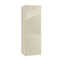 Холодильник с морозильником Maunfeld MFF185NFBG