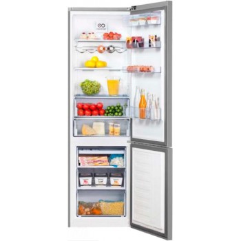 Холодильник с нижней морозильной камерой Beko RCNK 400E20 ZW