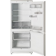 Холодильник с нижней морозильной камерой ATLANT ХМ 4008-022