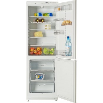 Холодильник с нижней морозильной камерой ATLANT ХМ 6021-031