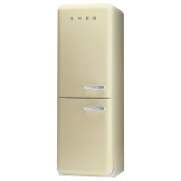 Холодильник с нижней морозильной камерой Smeg FAB32LPN1