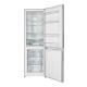 Холодильник с морозильником Maunfeld MFF185NFS