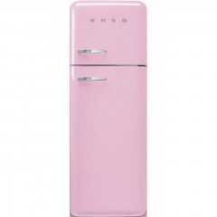 Холодильник с верхней морозильной камерой Smeg FAB30RPK5