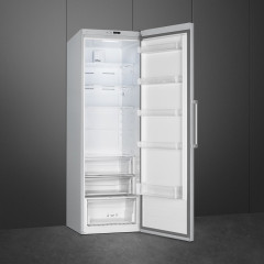 Однокамерный холодильник Smeg FS18EV2HX
