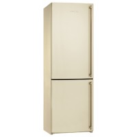 Холодильник с нижней морозильной камерой Smeg FA860PS
