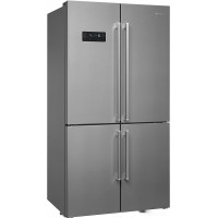 Четырёхдверный холодильник Smeg FQ60XDF