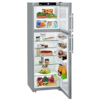 Холодильник с верхней морозильной камерой Liebherr CTPesf 3316