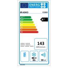 Морозильник ASKO F2282i