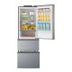 Холодильник Korting KNFF 61889-X