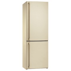 Холодильник с нижней морозильной камерой Smeg FA860P