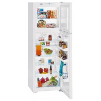 Холодильник с верхней морозильной камерой Liebherr CT 3306