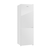 Холодильник с морозильником Maunfeld MFF185NFW