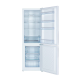 Холодильник с морозильником Maunfeld MFF185NFW