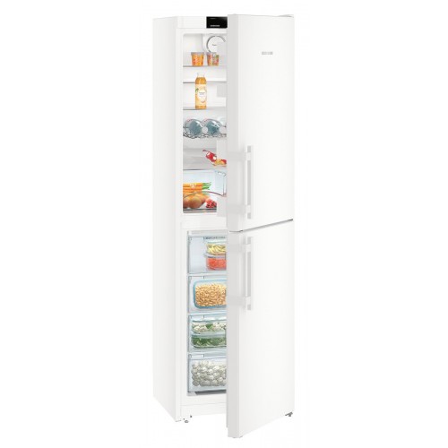 Холодильник с нижней морозильной камерой Liebherr CN 3915