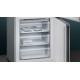 Холодильник с нижней морозильной камерой Siemens KG49NSW2AR