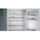 Холодильник с нижней морозильной камерой Siemens KG49NSW2AR