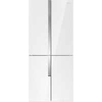 Четырёхдверный холодильник Maunfeld MFF182NFW