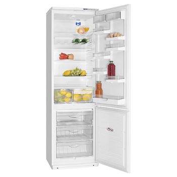 Холодильник с нижней морозильной камерой ATLANT ХМ 6026-031