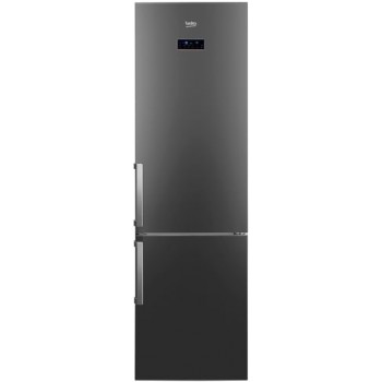 Холодильник с нижней морозильной камерой Beko RCNK 356E21 X