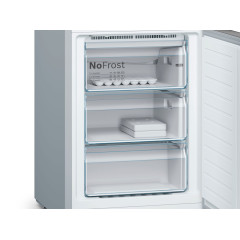 Холодильник с нижней морозильной камерой Bosch KGN39LB31R