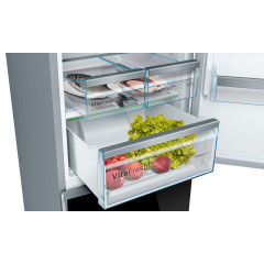 Холодильник с нижней морозильной камерой Bosch KGN39LB31R