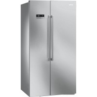 Холодильник side by side Smeg SBS63XDF