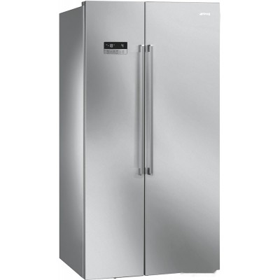 Холодильник side by side Smeg SBS63XDF