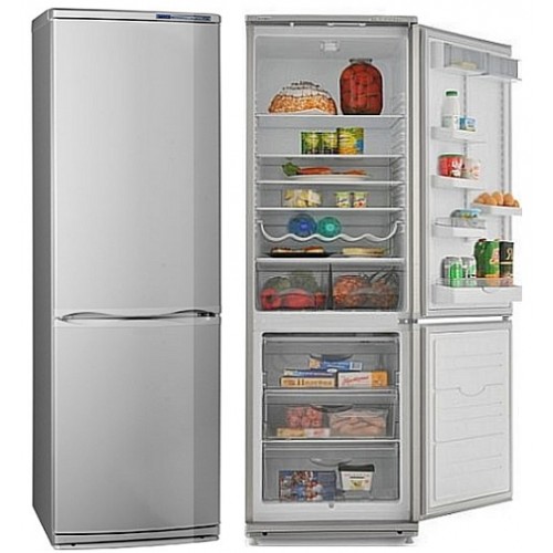 Холодильник с нижней морозильной камерой ATLANT ХМ 6024-080