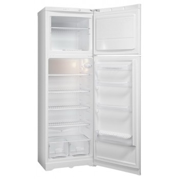 Холодильник с верхней морозильной камерой Indesit TIA 180