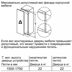 Однокамерный холодильник Bosch GIN81AE20R