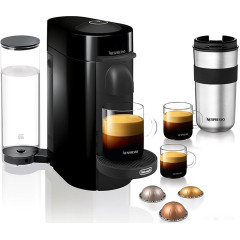Капсульная кофеварка Delonghi Nespresso Vertuo Plus ENV 150.B