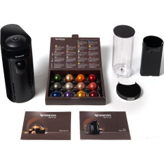 Капсульная кофеварка Delonghi Nespresso Vertuo Plus ENV 150.B