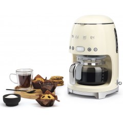 Капельная кофеварка Smeg DCF02CREU