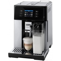 Эспрессо кофемашина Delonghi Perfecta Deluxe ESAM460.80.MB