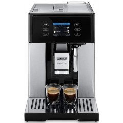 Эспрессо кофемашина Delonghi Perfecta Deluxe ESAM460.80.MB
