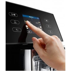 Эспрессо кофемашина Delonghi Perfecta Deluxe ESAM460.80.MB