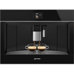 Эспрессо кофемашина Smeg CMS4604NX