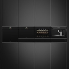 Эспрессо кофемашина Smeg CMS4604NX