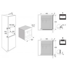 Кофемашина Asko CM8478G