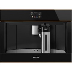 Эспрессо кофемашина Smeg CMS4604NR