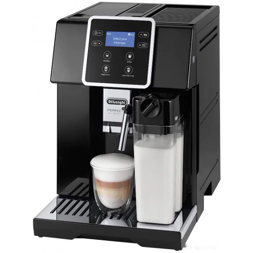 Эспрессо кофемашина Delonghi Perfecta Evo ESAM420.40.B