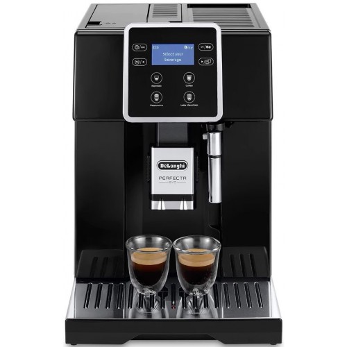 Эспрессо кофемашина Delonghi Perfecta Evo ESAM420.40.B