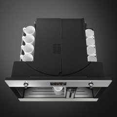 Эспрессо кофемашина Smeg CMS4303X