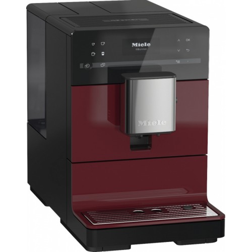 Кофемашина Miele CM5310 BRRT (Ежевичный красный)