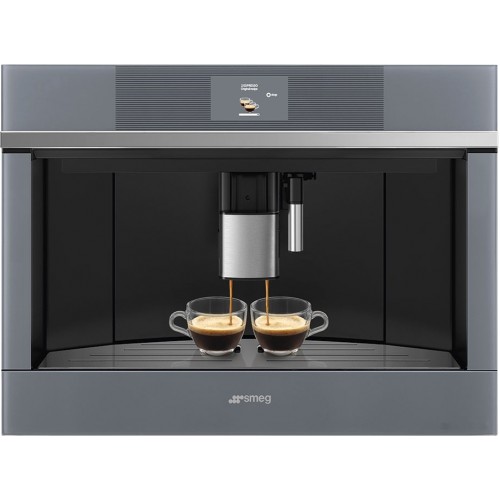 Эспрессо кофемашина Smeg CMS4104S