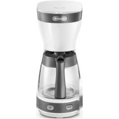 Капельная кофеварка Delonghi ICM16210.WS