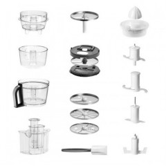 Кухонный комбайн KitchenAid 5KFP1644EER