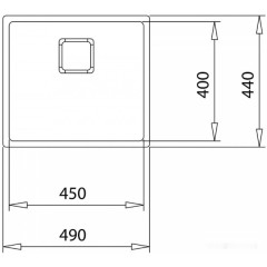 Кухонная мойка Teka Flexlinea RS15 45.40
