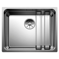 Кухонная мойка Blanco Etagon 500-IF (Нержавеющая сталь)